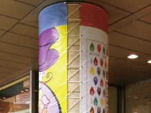 丸柱裏面イメージ